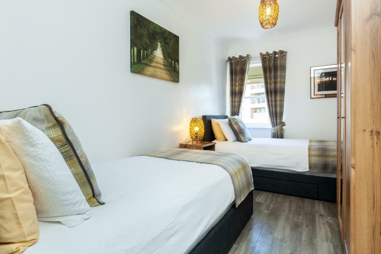 Luxury City Centre Apartment Édimbourg Extérieur photo