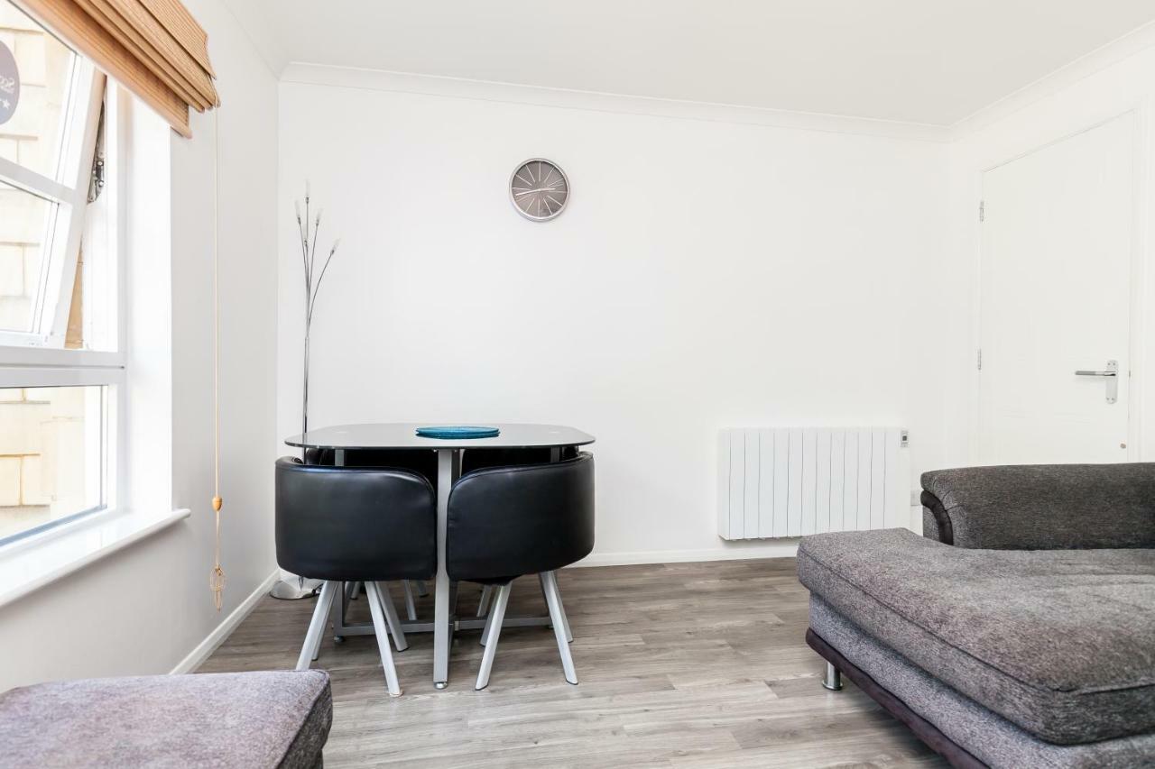 Luxury City Centre Apartment Édimbourg Extérieur photo