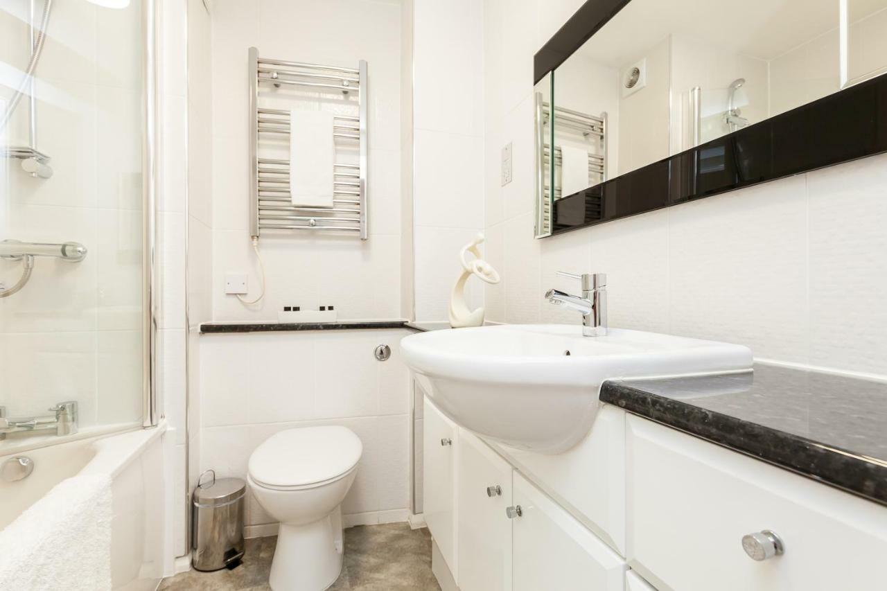 Luxury City Centre Apartment Édimbourg Extérieur photo